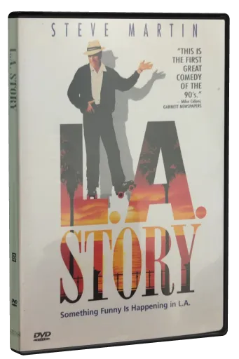 L.A. Story DVD, Artisan