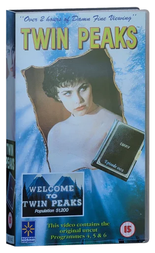 Twin Peaks VHS, Screen Entertainment