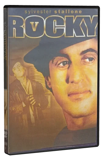 Rocky V DVD, MGM Home Entertainment