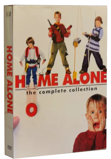 Home Alone DVD, Fox