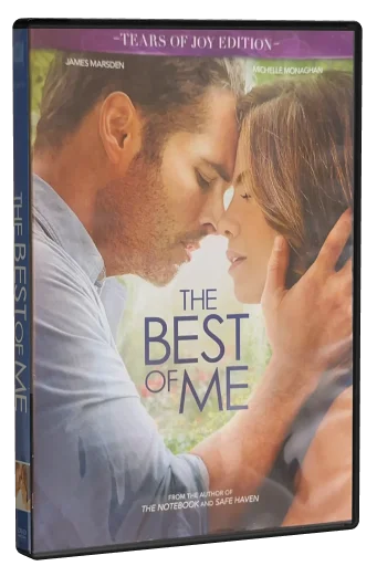 The Best of Me DVD, 20th Century Fox