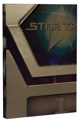 Star Trek DVD, Paramount