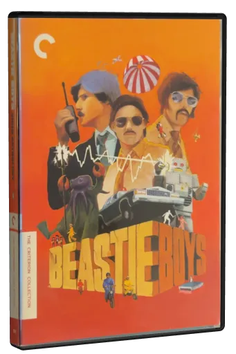 Beastie Boys: Video Anthology DVD, The Criterion Collection