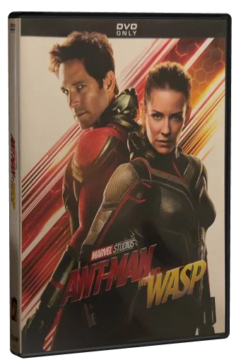 Ant-Man and the Wasp DVD, Buena Vista Home Entertainment