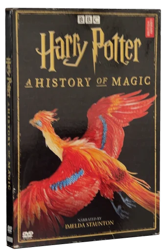 Harry Potter: A History Of Magic (2017)
