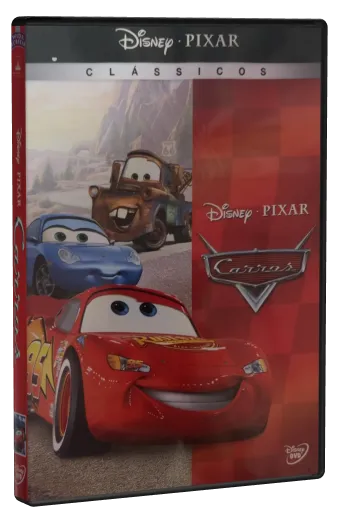 Cars DVD, Disney