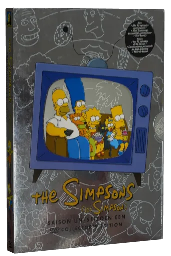 The Simpsons DVD, Fox
