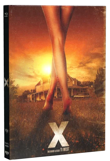 X 4K-UHD, Capelight