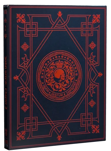 John Wick: Chapter 2 4K-UHD, Lionsgate