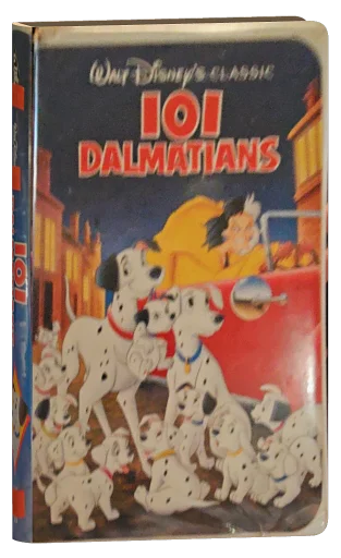 101 Dalmatians (1996)