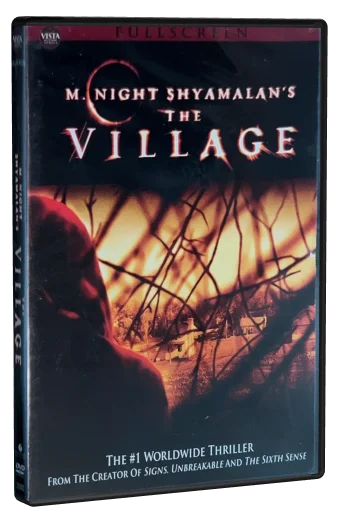 The Village DVD, Buena Vista Home Entertainment