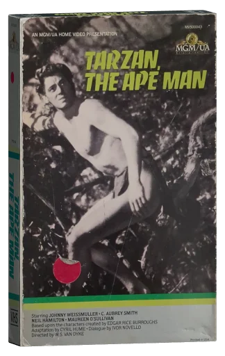 Tarzan the Ape Man (1932)