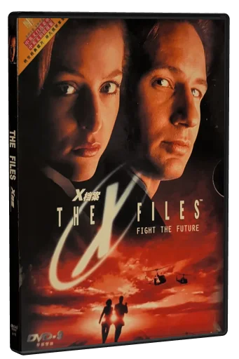 The X-Files DVD, Twentieth Century Fox