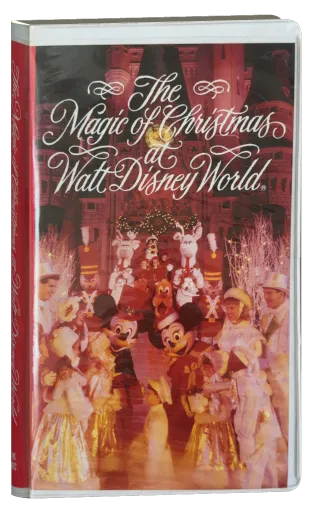 The Magic of Christmas at Walt Disney World (1992)