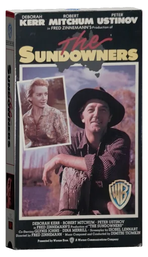 The Sundowners (1960)