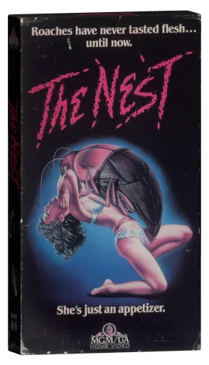 The Nest VHS, MGM