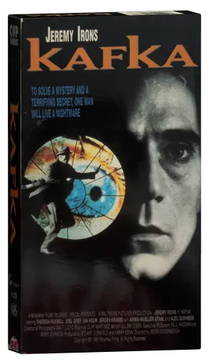 Kafka VHS, CFP Video