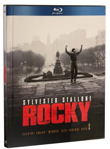 Rocky Blu-ray, MGM Home Entertainment