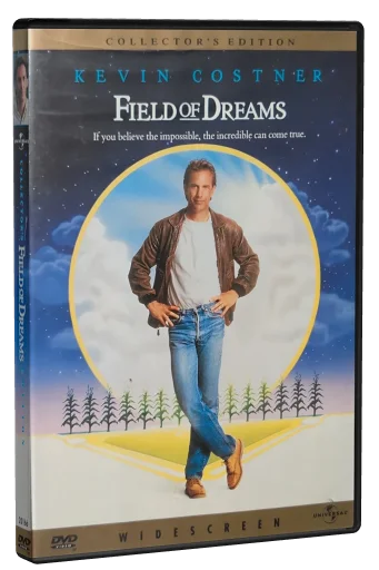 Field of Dreams DVD, Universal
