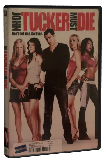 John Tucker Must Die DVD, Twentieth Century Fox