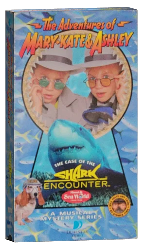 The Adventures of Mary-Kate & Ashley VHS, Dualstar Video