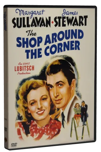 The Shop Around the Corner DVD, Warner Home Video