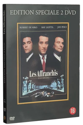 GoodFellas DVD, Warner Bros. Pictures