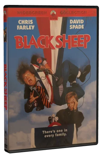 Black Sheep DVD, Paramount