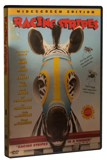 Racing Stripes DVD, Warner Bros. Pictures