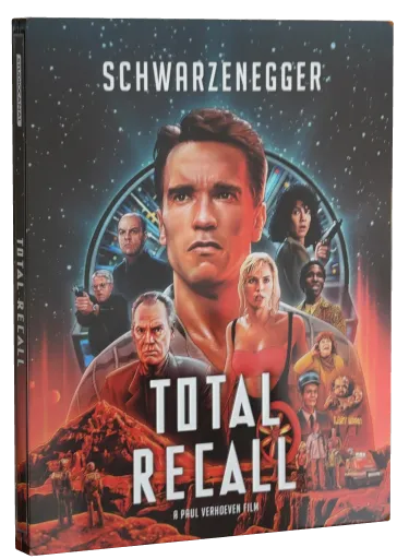 Total Recall 4K-UHD, Studiocanal