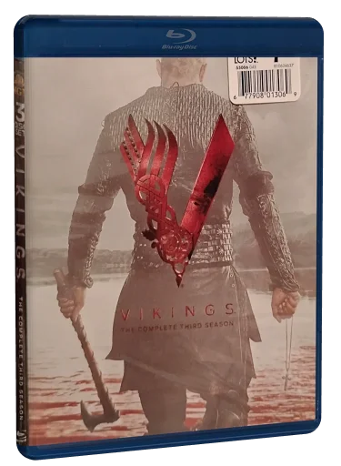 Vikings Blu-ray, MGM