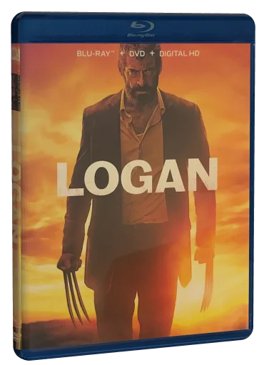 Logan Blu-ray, Twentieth Century Fox