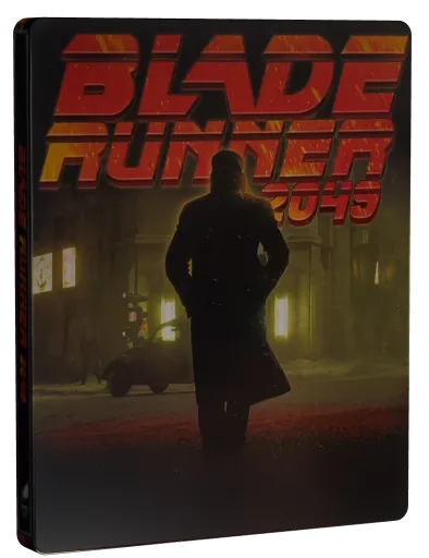 Blade Runner 2049 4K-UHD, Sony Pictures Home Entertainment