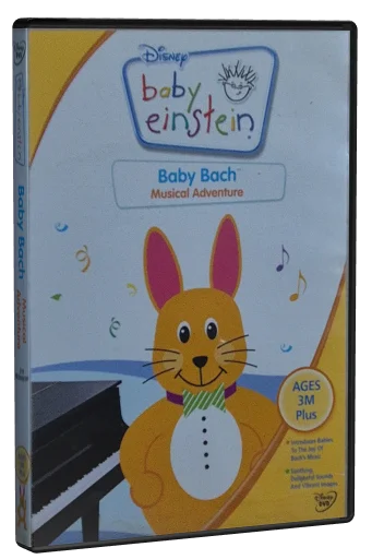 Baby Einstein: Baby Bach - Musical Adventure (1999)