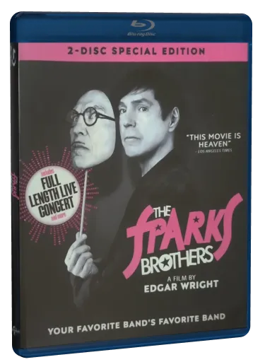 The Sparks Brothers (2021)
