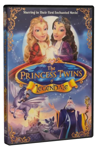 The Princess Twins of Legendale (2013)