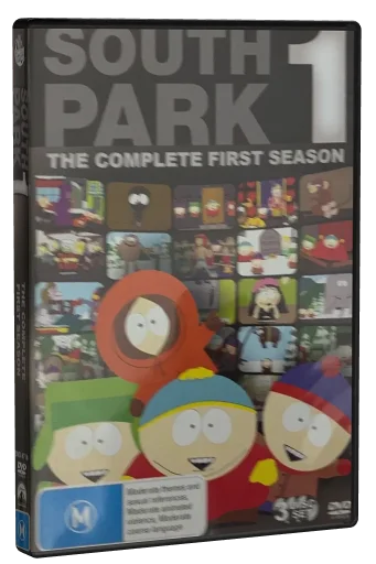 South Park DVD, Paramount