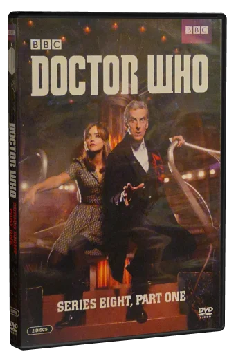 Doctor Who DVD, BBC