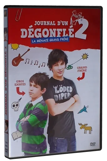 Diary of a Wimpy Kid: Rodrick Rules (2011)