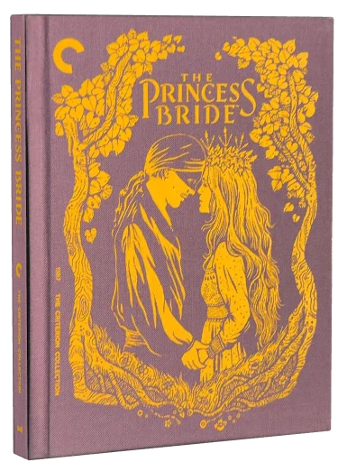 The Princess Bride Blu-ray, The Criterion Collection