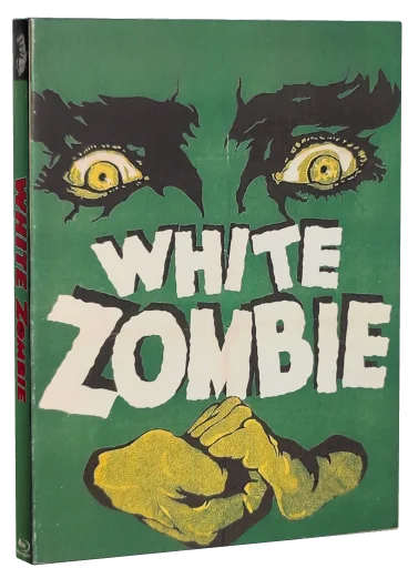 White Zombie Blu-ray, Kino Classics