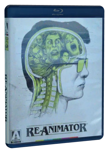 Re-Animator Resurrectus (2007)