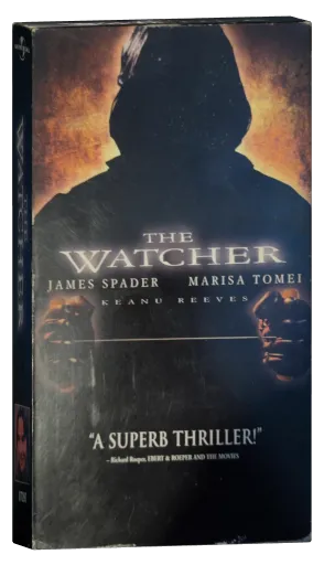 The Watcher VHS, Universal