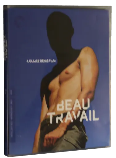 Beau Travail Blu-ray, The Criterion Collection