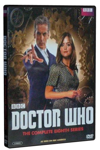 Doctor Who DVD, BBC