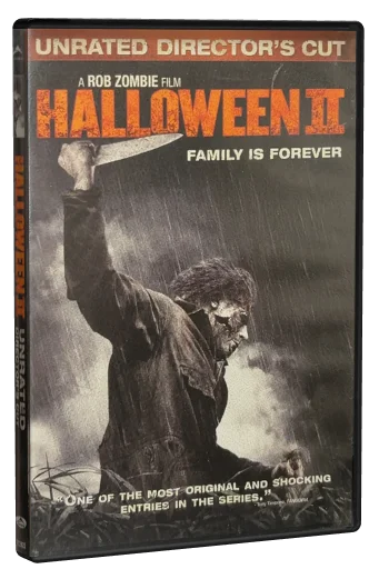 Halloween II DVD, Alliance Films
