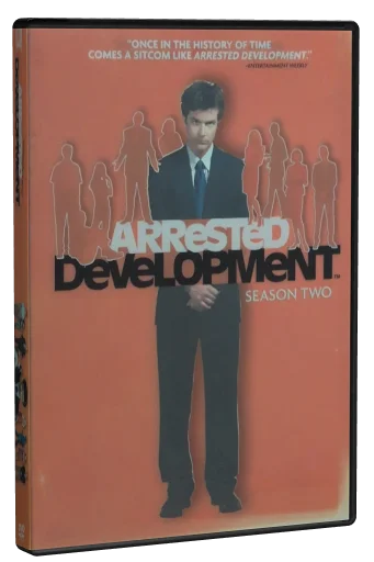 Arrested Development DVD, Twentieth Century Fox