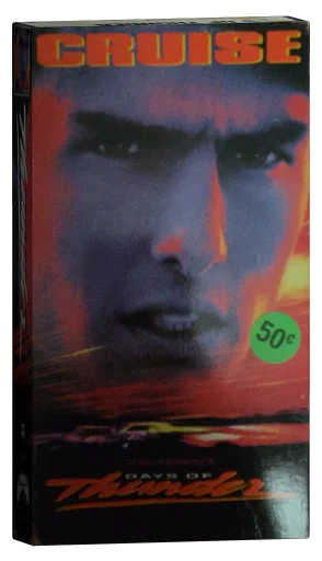 Days of Thunder (1990)
