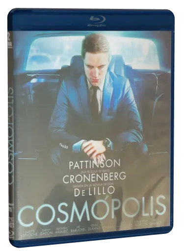 Cosmopolis (2012)
