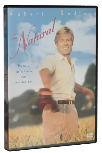The Natural DVD, TriStar Pictures